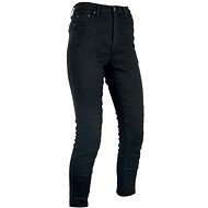 OXFORD ORIGINAL APPROVED JEGGINGS AA, black, size 12 - Motorcycle Trousers