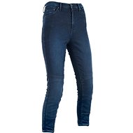 OXFORD ORIGINAL APPROVED JEGGINGS AA, women's blue indigo, size 10 - Motorcycle Trousers