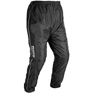 OXFORD RAIN SEAL 2023 trousers, black, sized 2023. S - Motorcycle Trousers
