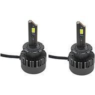 SEFIS D2S/R LED bulbs 90W pair white - LED Car Bulb