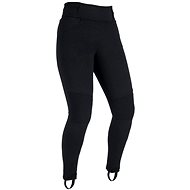 OXFORD pants SUPER MOTO, women's leggings with Aramid lining, black, size 20 - Motorcycle Trousers