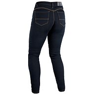 OXFORD extended trousers ORIGINAL APPROVED SUPER STRETCH JEANS AA SLIM FIT, indigo blue, size 42 - Motorcycle Trousers