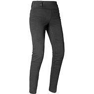 OXFORD SUPER LEGGINGS 2.0, women's leggings with Aramid lining, black, size 6 - Motorcycle Trousers