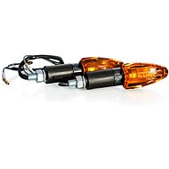 MOTION STUFF miniblinkers carbon long leg - Motorbike Turn Signals