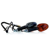 MOTION STUFF miniblinkers carbon - Motorbike Turn Signals