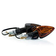 MOTION STUFF miniblinkers black - Motorbike Turn Signals