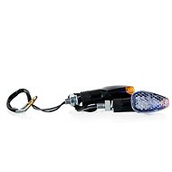MOTION STUFF LED miniblinkers clear/orange - Motorbike Turn Signals