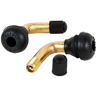 MOTION STUFF Set of valves for tubeless tyres type L (2pcs/set) - Bike Valve