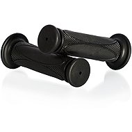 MOTION STUFF handles Original black (classic design) - Motorbike Grips