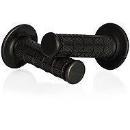 MOTION STUFF motocross grips Original black (half-waffle) - Motorbike Grips