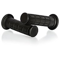 MOTION STUFF handles for quad Original black (half-waffle) - Motorbike Grips