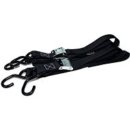 MOTION STUFF clamping straps, black, pair, 38 mm × 2.1 m - Tie Down Strap
