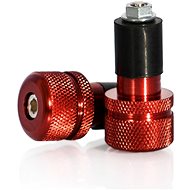 MOTION STUFF handlebar weights Original red, 18-20 mm - Handlebar Weights