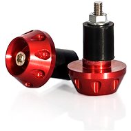 MOTION STUFF handlebar weights Advanced red, 18-20 mm - Handlebar Weights