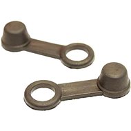 MOTION STUFF Vent screw cap black 2pcs/set - Spare Part