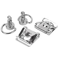 MOTION STUFF Quick release screws for fairing (2pcs/set) - Screws
