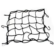 MOTION STUFF Luggage net (38x38cm) black - Motorbike Net