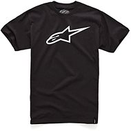 ALPINESTARS T-shirt AGELESS short sleeve, black, size 4.5 mm M - T-Shirt