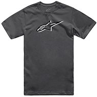 ALPINESTARS T-shirt AGELESS SHADOW CSF, grey/black, size 4.5 mm, w/r. S - T-Shirt
