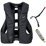 Hit-Air MLV3-H airbag vest black riding vest - Size: XS - Airbag Vest
