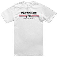 ALPINESTARS T-shirt BETTERYET CSF, white, size 2XL - T-Shirt