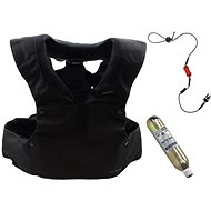 Hit-Air RS-1 Airbag Vest black - RS-1 vest size : 2XL (XL-3XL) - Airbag Vest