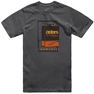 ALPINESTARS T-shirt GALUN CSF, grey, size 2XL - T-Shirt