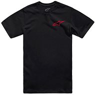 ALPINESTARS T-shirt HORIZON CSF, black, size 4.5 mm, w/r. M - T-Shirt