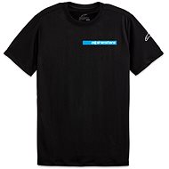 ALPINESTARS T-shirt PERF PERFORMANCE, black, size 2XL - T-Shirt