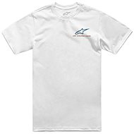ALPINESTARS shirt SPARKY CSF, white - T-Shirt