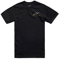 ALPINESTARS T-shirt SPARKY CSF, black, size 2XL - T-Shirt