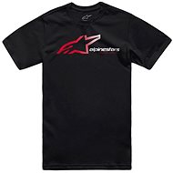 ALPINESTARS T-shirt SPS CSF, black, size 2XL - T-Shirt