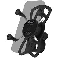 RAM Mounts for small phones X-Grip with "Tough-Strap" retractable clamp - Phone holder