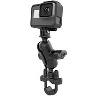 RAM Mounts complete action camera mount kit with handlebar clamp - Outdoor Camera Mount
