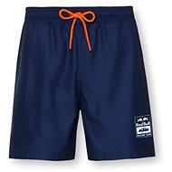 KTM RED BULL beach shorts, blue, size 4.5 mm, w. M - Shorts