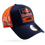 KTM RED BULL TEAM mesh cap, blue, orange - Baseball Cap