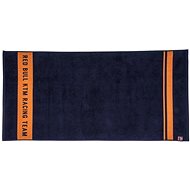 KTM RED BULL towel, blue, orange - Towel