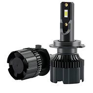 R8 LED bulbs H4 70W white - LED Car Bulb