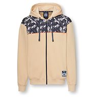 KTM RED BULL drift sweatshirt, sand, size 2.5 mm. XS - Sweatshirt