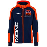 KTM RED BULL hoodie TEAM, blue, orange, size 2.5 mm, w. S - Sweatshirt