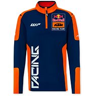 KTM RED BULL TEAM sweatshirt, blue, orange, size 2.5 mm, w/rpm M - Sweatshirt