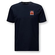 KTM RED BULL T-shirt BACKPRINT, dark blue, size 3.5 mm, waist size. S - T-Shirt