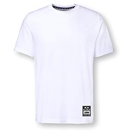 KTM RED BULL T-shirt CRUISE, white, sized 2.5 mm. S - T-Shirt