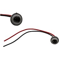 SEFIS socket T10 rubber - Connector Cable