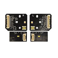 SEFIS Set of yellow LED modules for daytime running lights G22/G23/G26 - LED Car Bulb