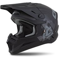 CASSIDA Helmet Cross Cup 2 Alta black matt/dark grey 2025, size 2025 L - Motorbike Helmet