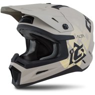 CASSIDA Helmet Cross Cup 2 Alta sand matt/grey 2025, size 3XL - Motorbike Helmet