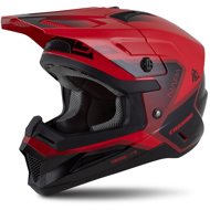 CASSIDA Helmet Cross Cup 2 Napa Junior, children's red pearl/purple/black 2025, size 2025 XL - Motorbike Helmet