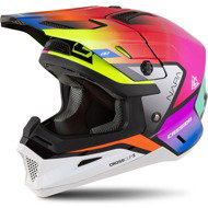 CASSIDA Helmet Cross Cup 2 Napa Junior, children's multicolour pearl 2025 - Motorbike Helmet