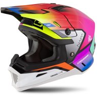 CASSIDA Helmet Cross Cup 2 Napa Junior, children's multicolour pearl 2025, size 2025 XL - Motorbike Helmet